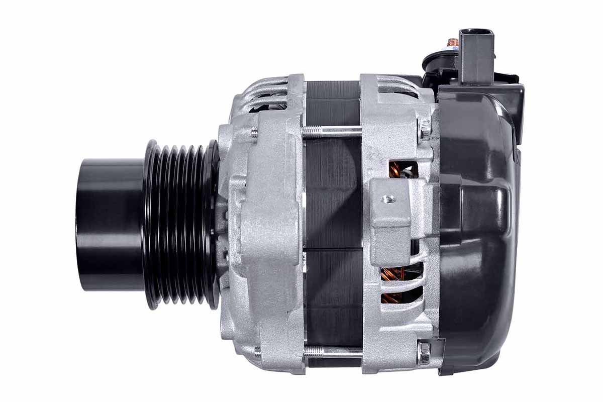 HELLA 8EL 015 637-991 Alternátor